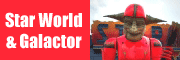 Starworld - die große Indoor Achterbahn auf dem Oktoberfest..